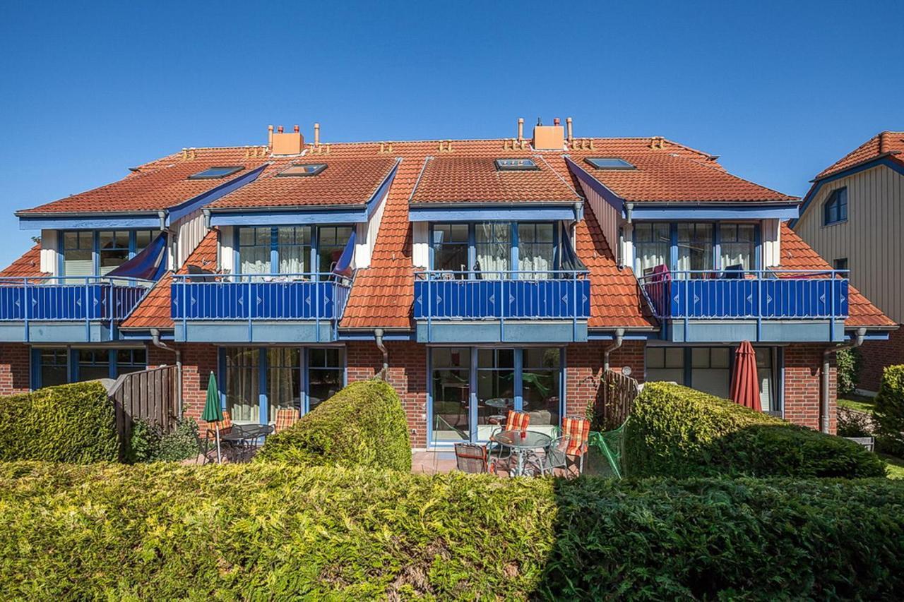 Feriendorf Papillon Wohnung 09-3 Boltenhagen  Eksteriør bilde