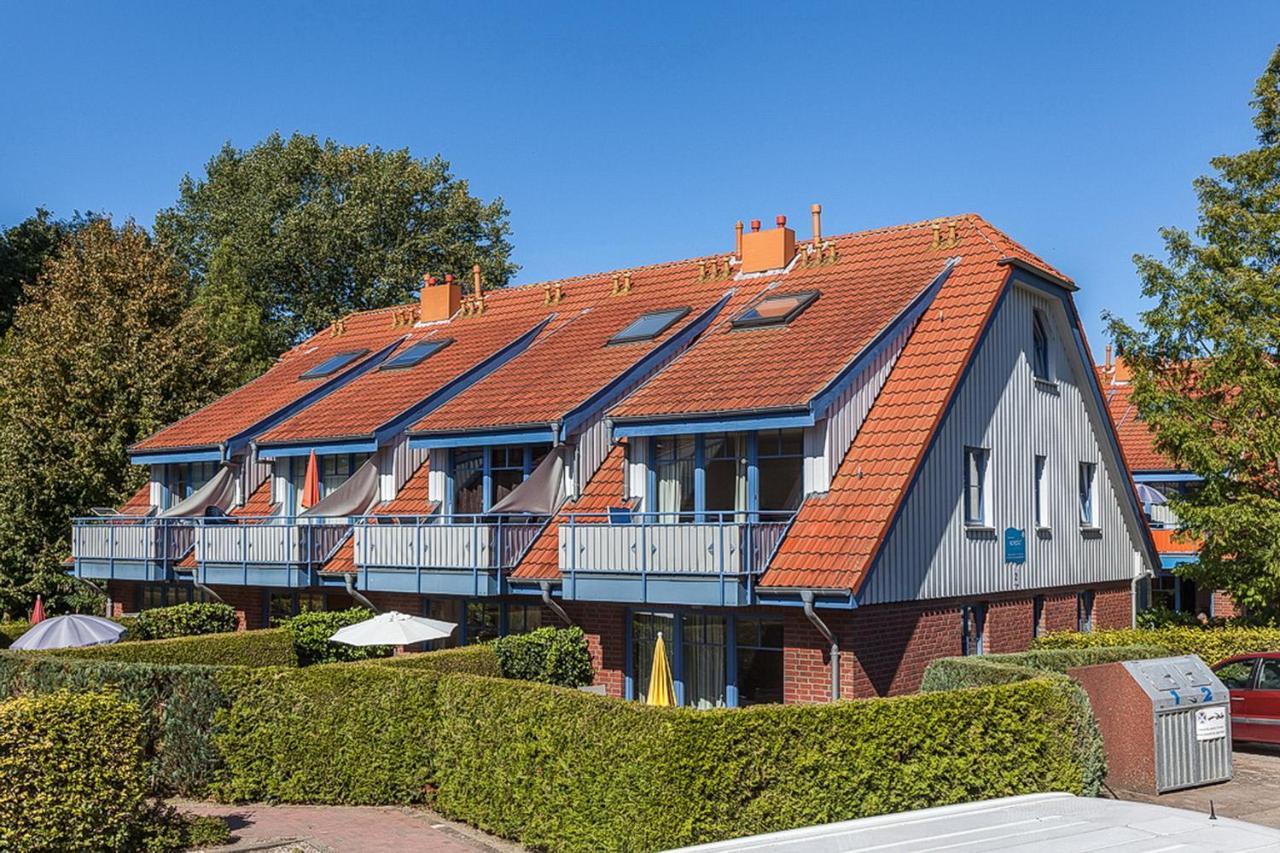Feriendorf Papillon Wohnung 09-3 Boltenhagen  Eksteriør bilde