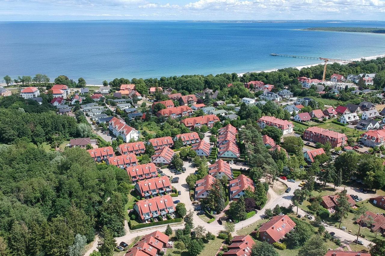 Feriendorf Papillon Wohnung 09-3 Boltenhagen  Eksteriør bilde