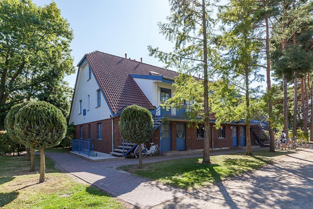 Feriendorf Papillon Wohnung 09-3 Boltenhagen  Eksteriør bilde