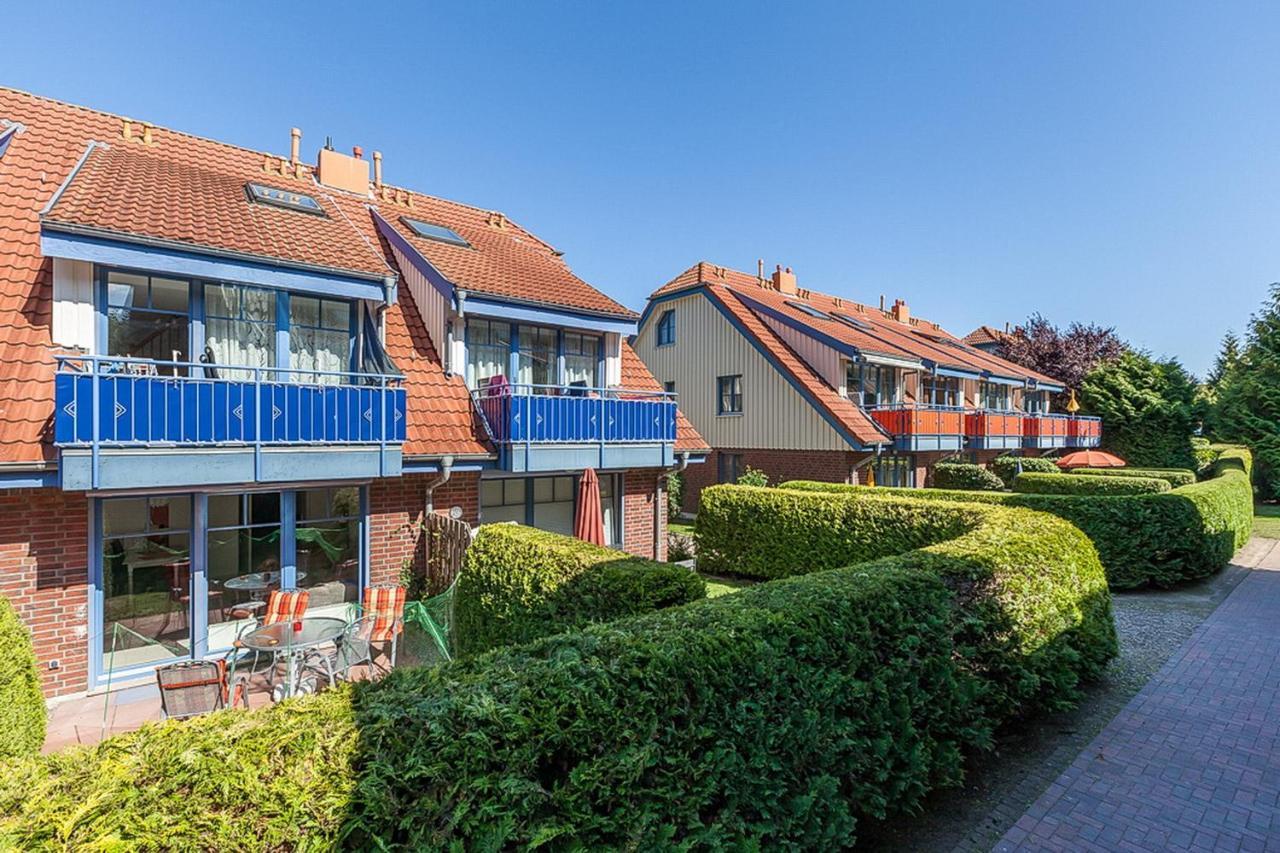 Feriendorf Papillon Wohnung 09-3 Boltenhagen  Eksteriør bilde