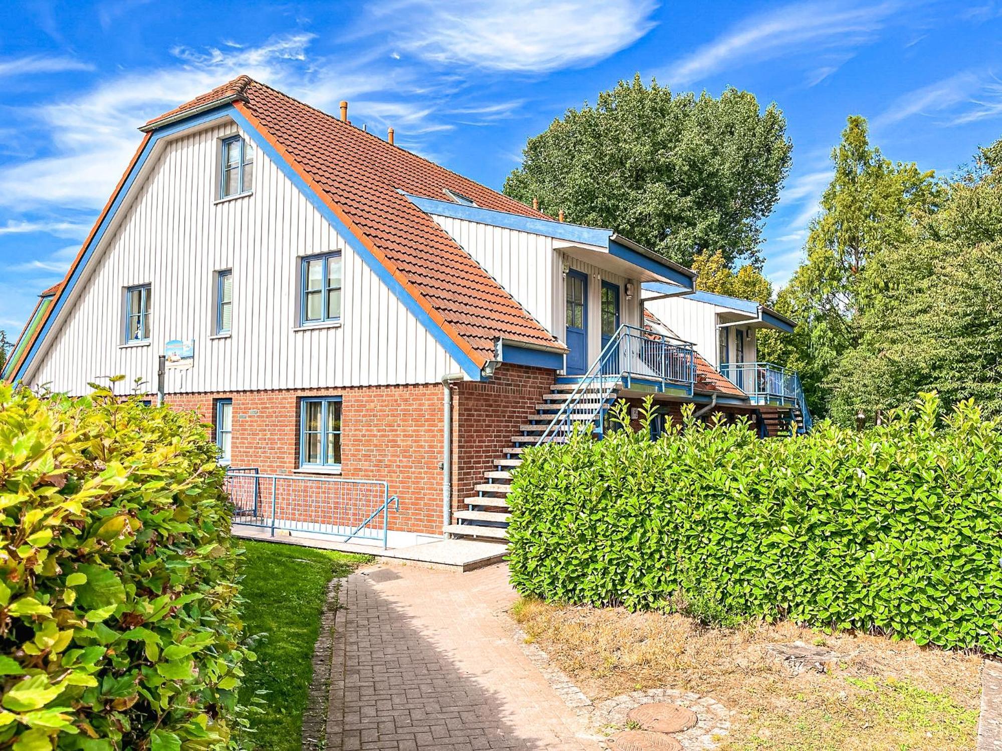 Feriendorf Papillon Wohnung 09-3 Boltenhagen  Eksteriør bilde