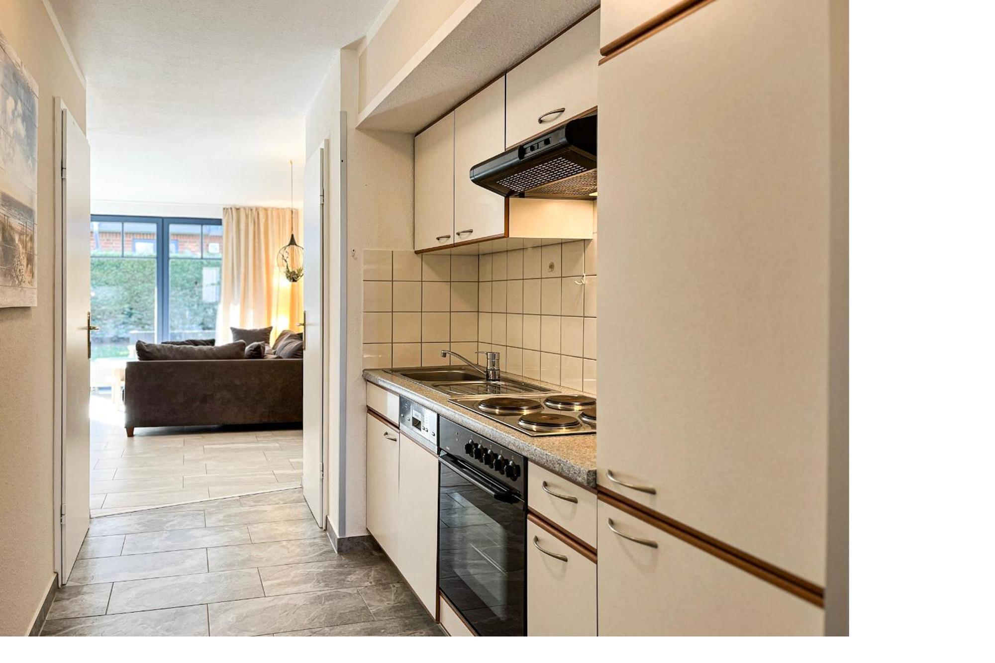 Feriendorf Papillon Wohnung 09-3 Boltenhagen  Eksteriør bilde